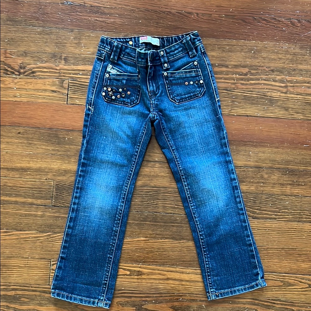 Stylish Kids Denim Jeans